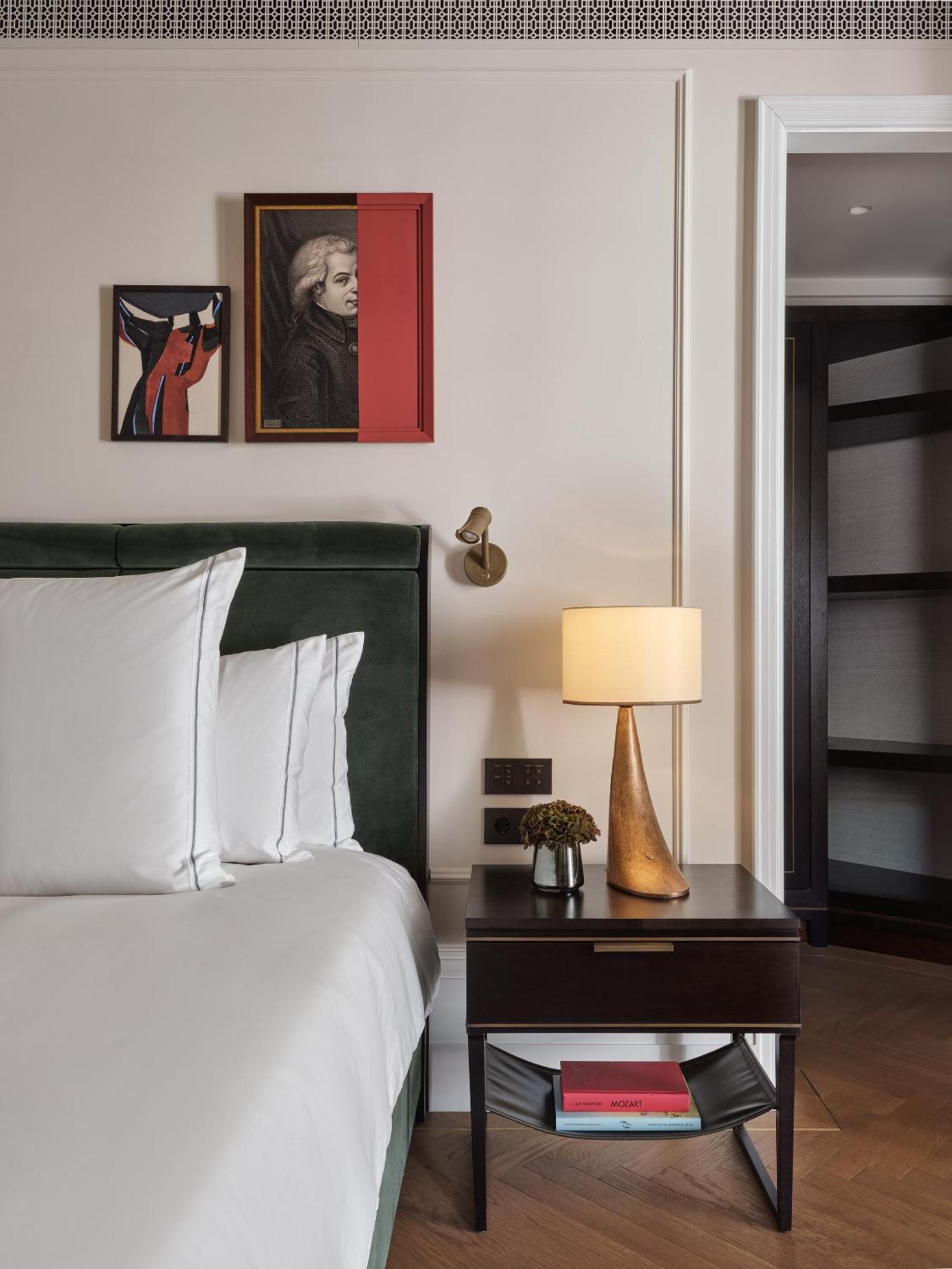 Hotel Rosewood Vídeň Exteriér fotografie